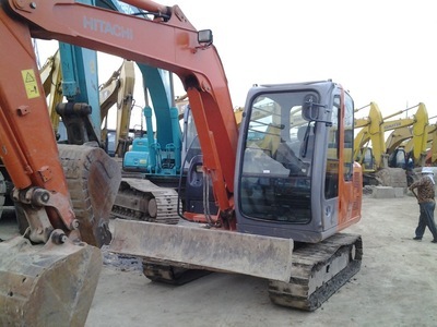 低價出售日立ZX60二手挖掘機 來源可靠、質量過關、手續齊全